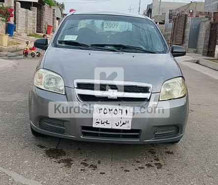 Chevrolet Optra 2009