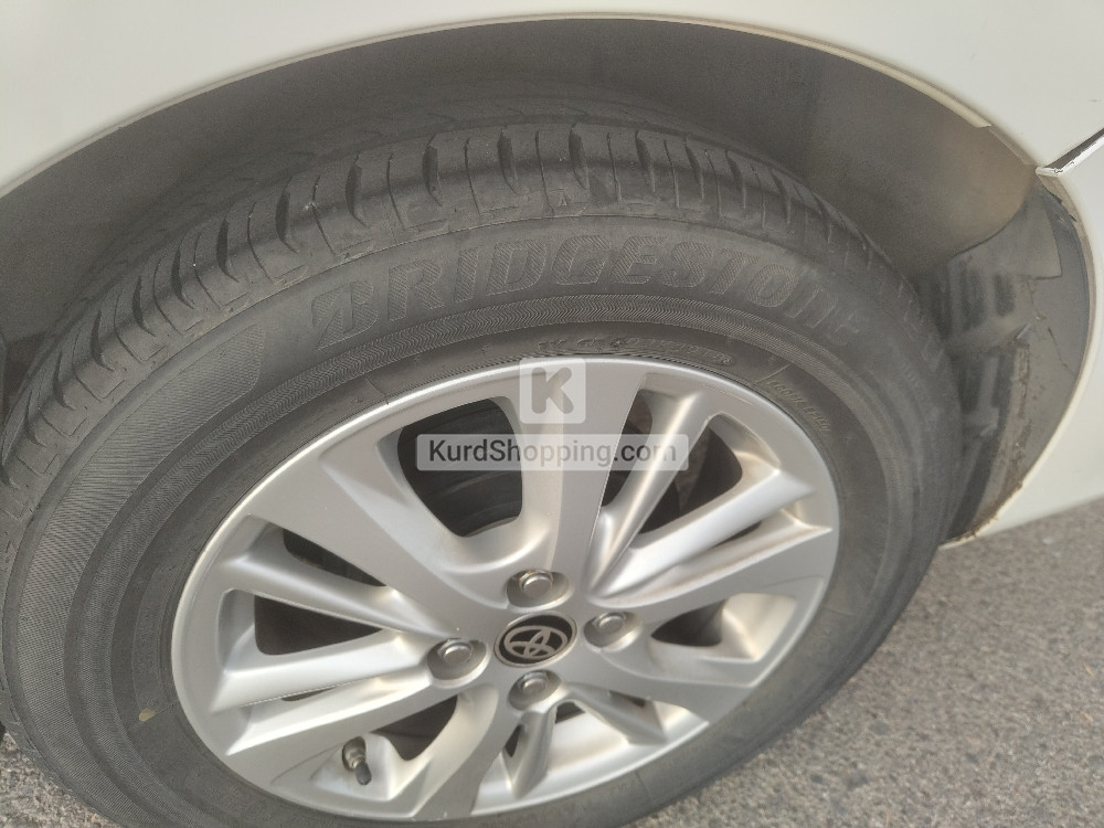 Toyota Yaris 2019