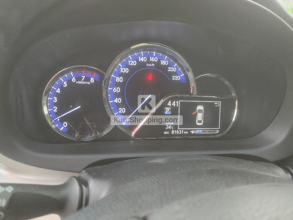 Toyota Yaris 2019