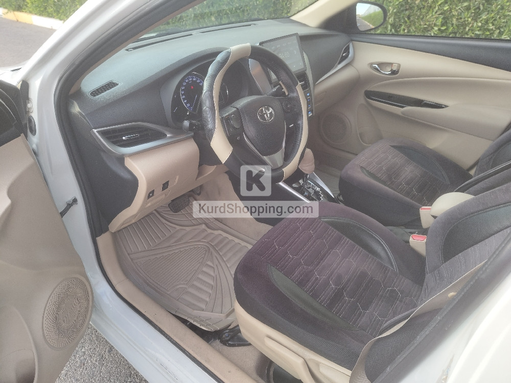 Toyota Yaris 2019