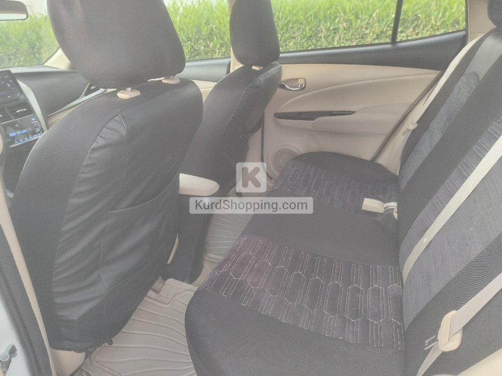 Toyota Yaris 2019