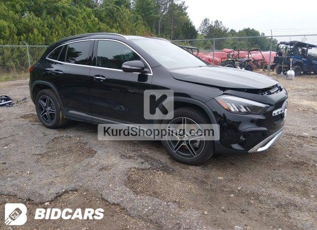 Mercedes Benz GLA 250 2026
