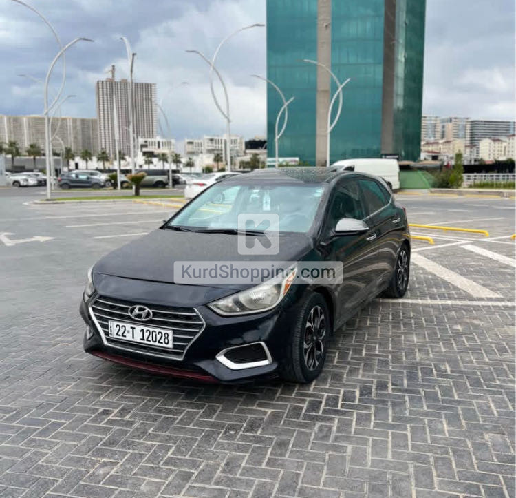 Hyundai Accent 2020