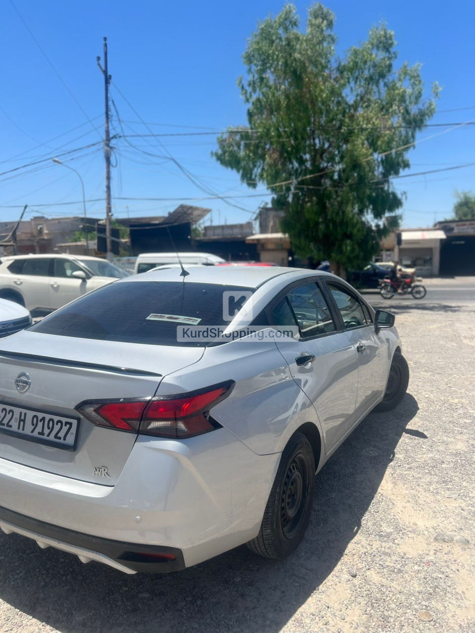 Nissan Sunny 2022