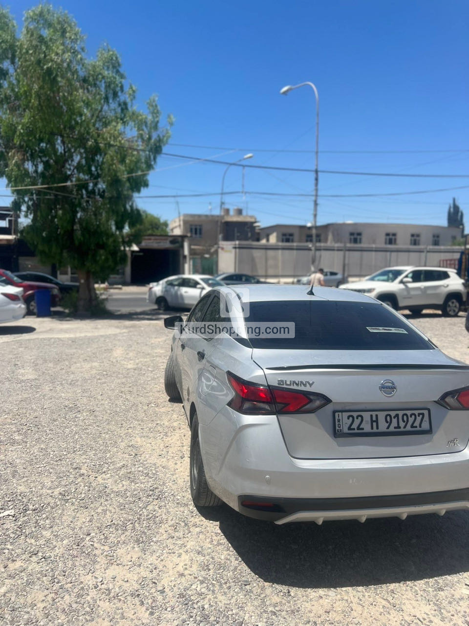 Nissan Sunny 2022