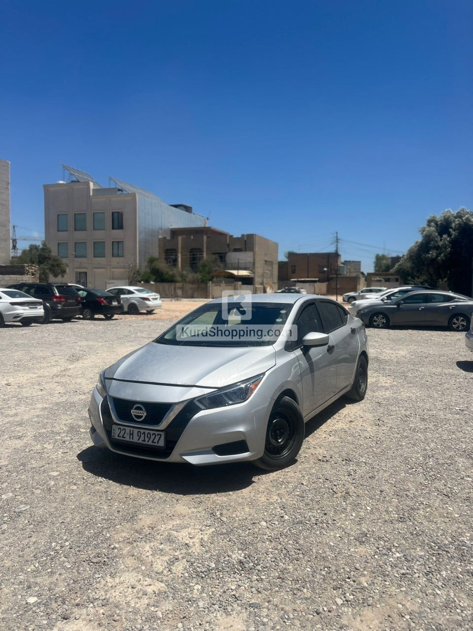 Nissan Sunny 2022