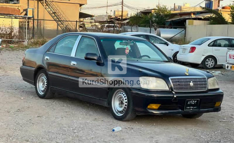 Toyota Crown 2003