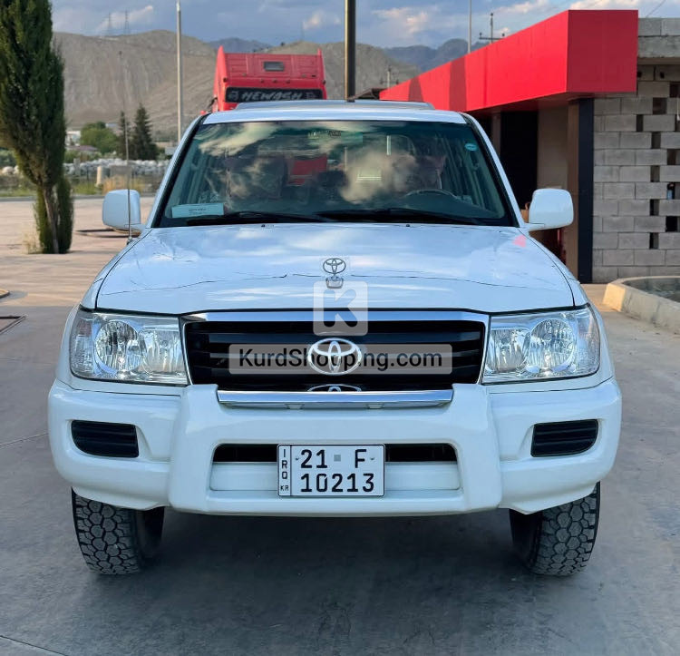 Toyota Landcruiser 2005