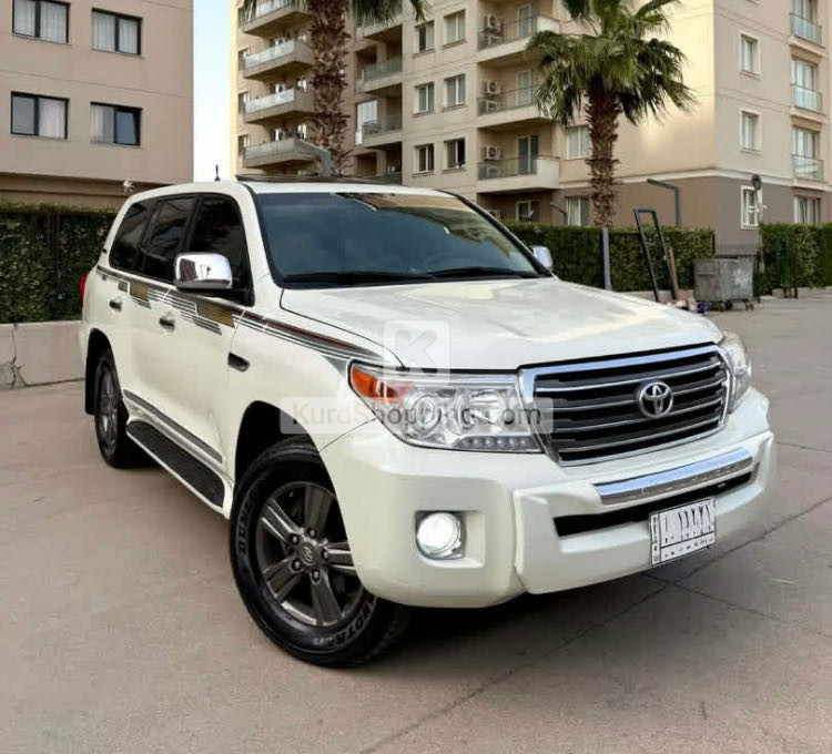 Toyota Landcruiser 2009