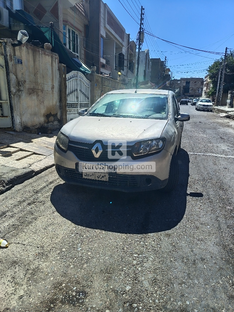 Renault symbol 2016