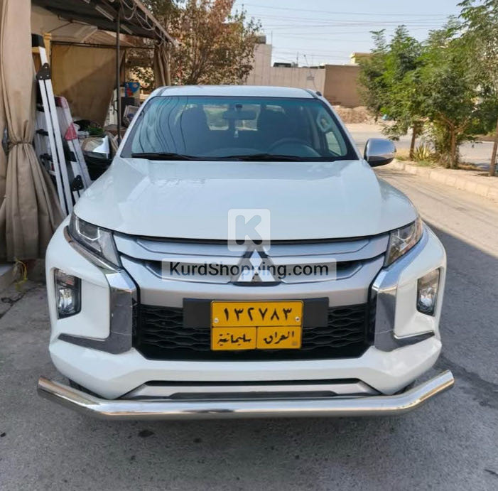 Mitsubishi L200 2022