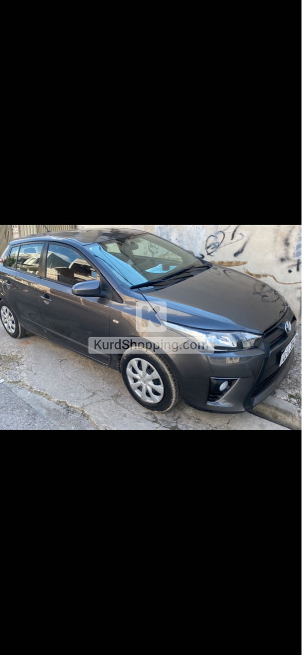 Toyota Yaris 2015