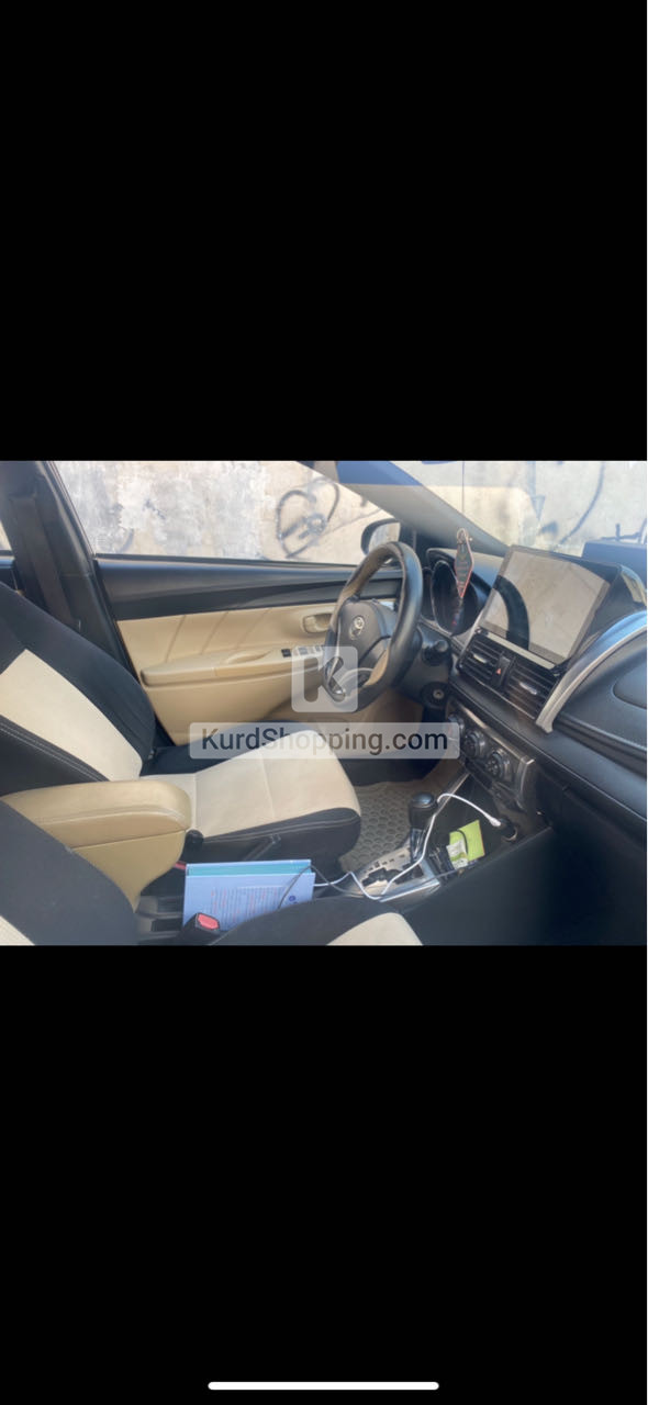 Toyota Yaris 2015