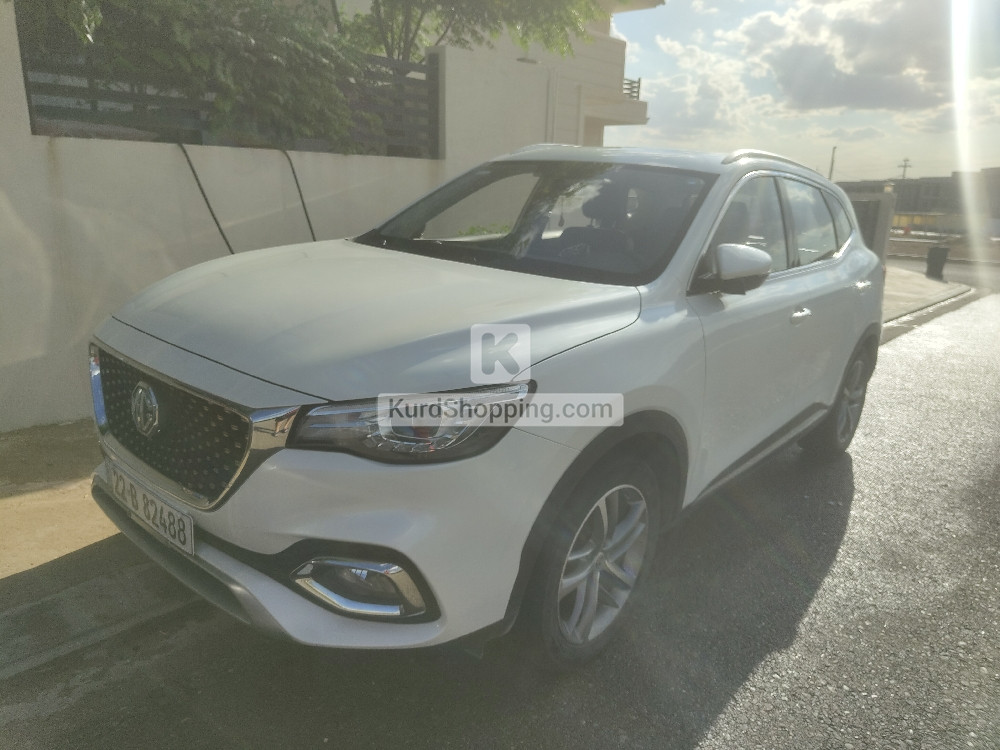 MG HS 2022