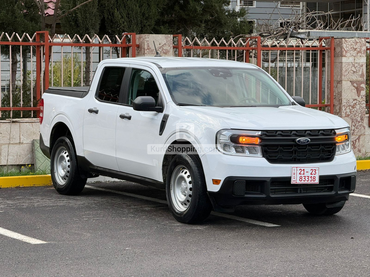 Ford Maverick 2022