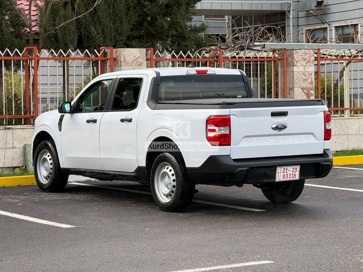Ford Maverick 2022