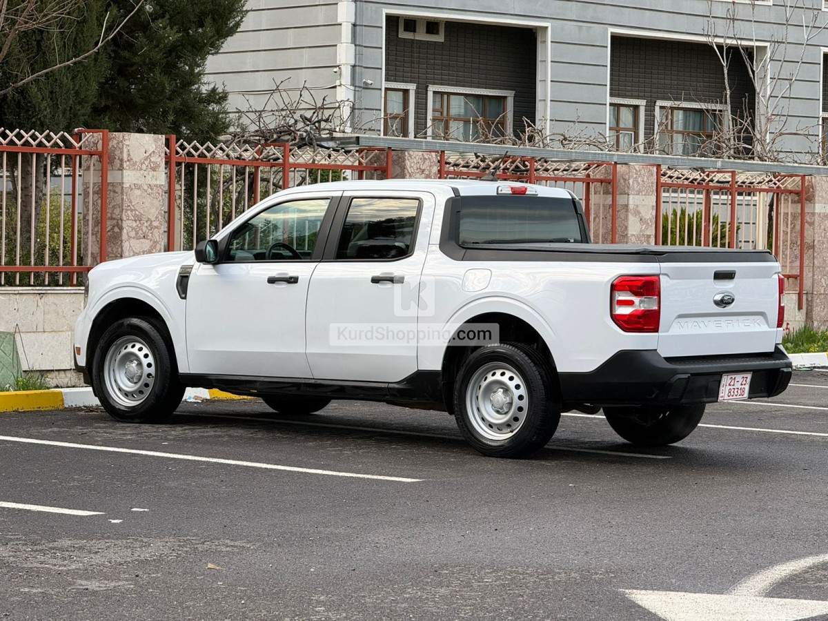 Ford Maverick 2022