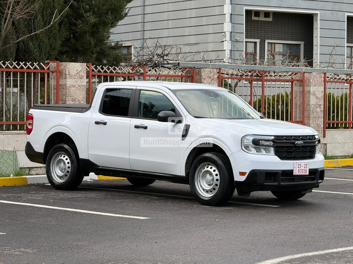 Ford Maverick 2022