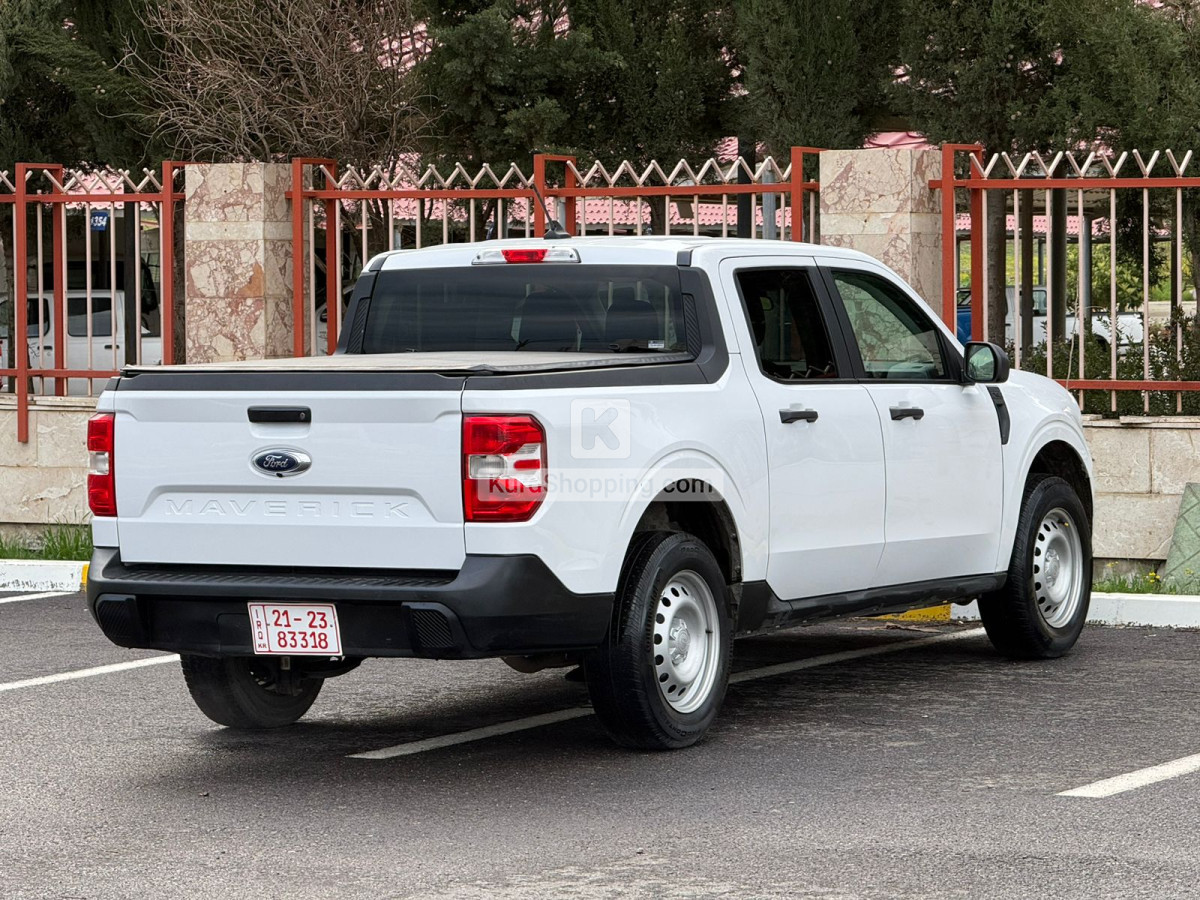 Ford Maverick 2022