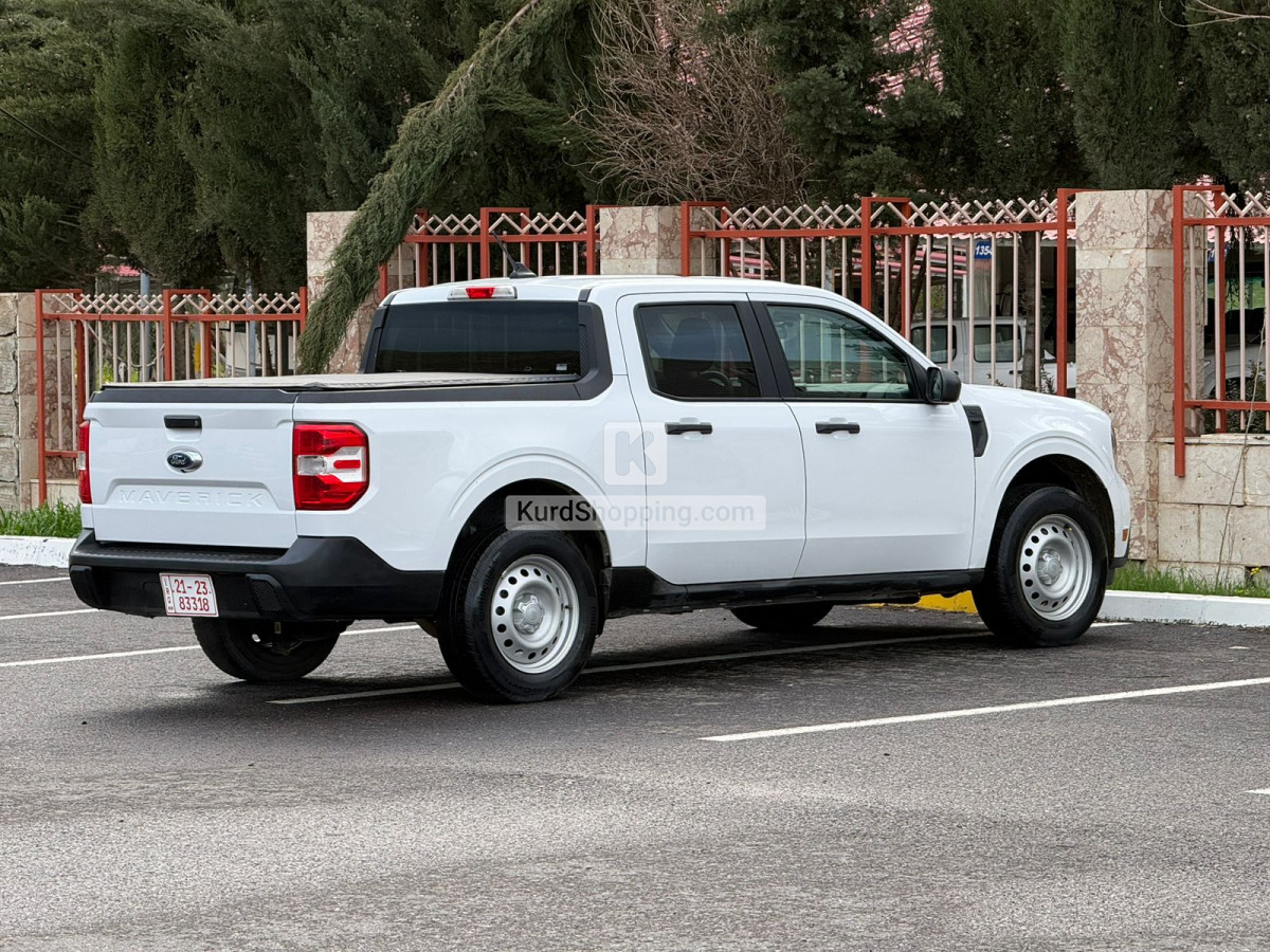 Ford Maverick 2022