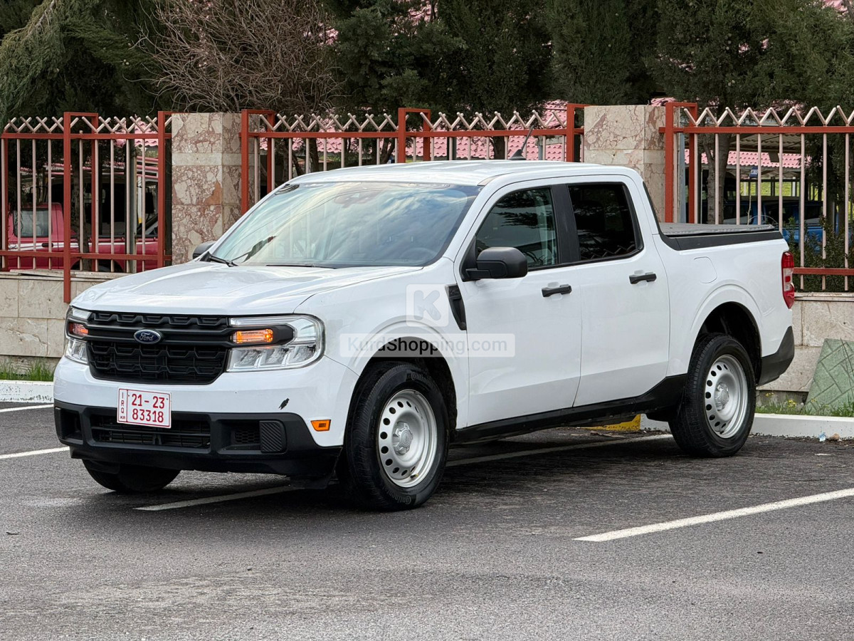 Ford Maverick 2022