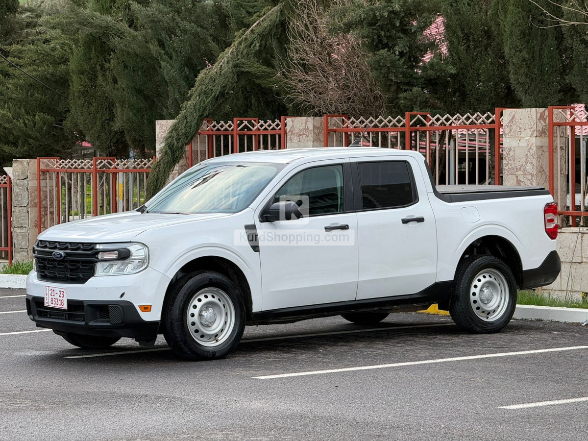Ford Maverick 2022