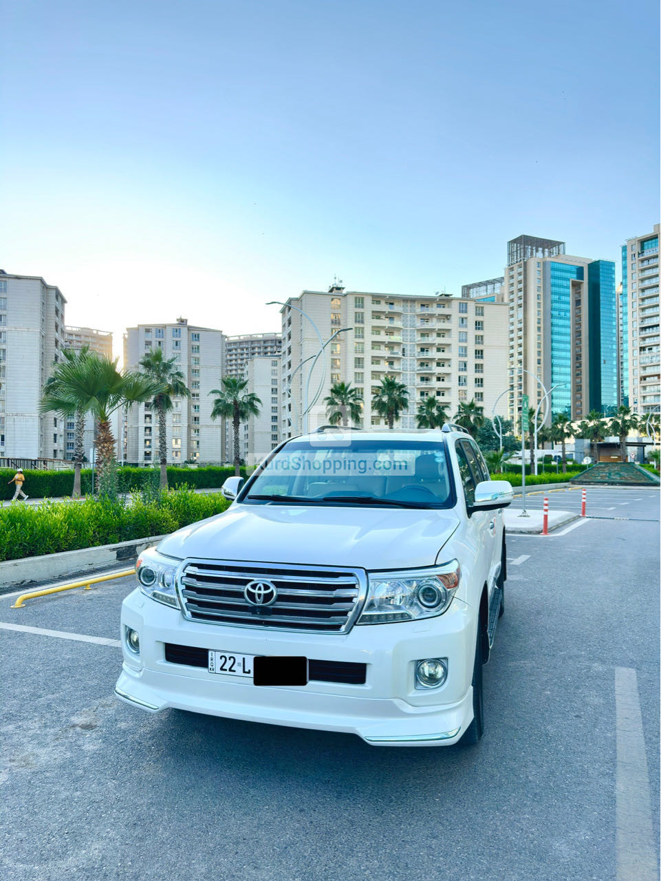Toyota Landcruiser 2013 V8 GX.R