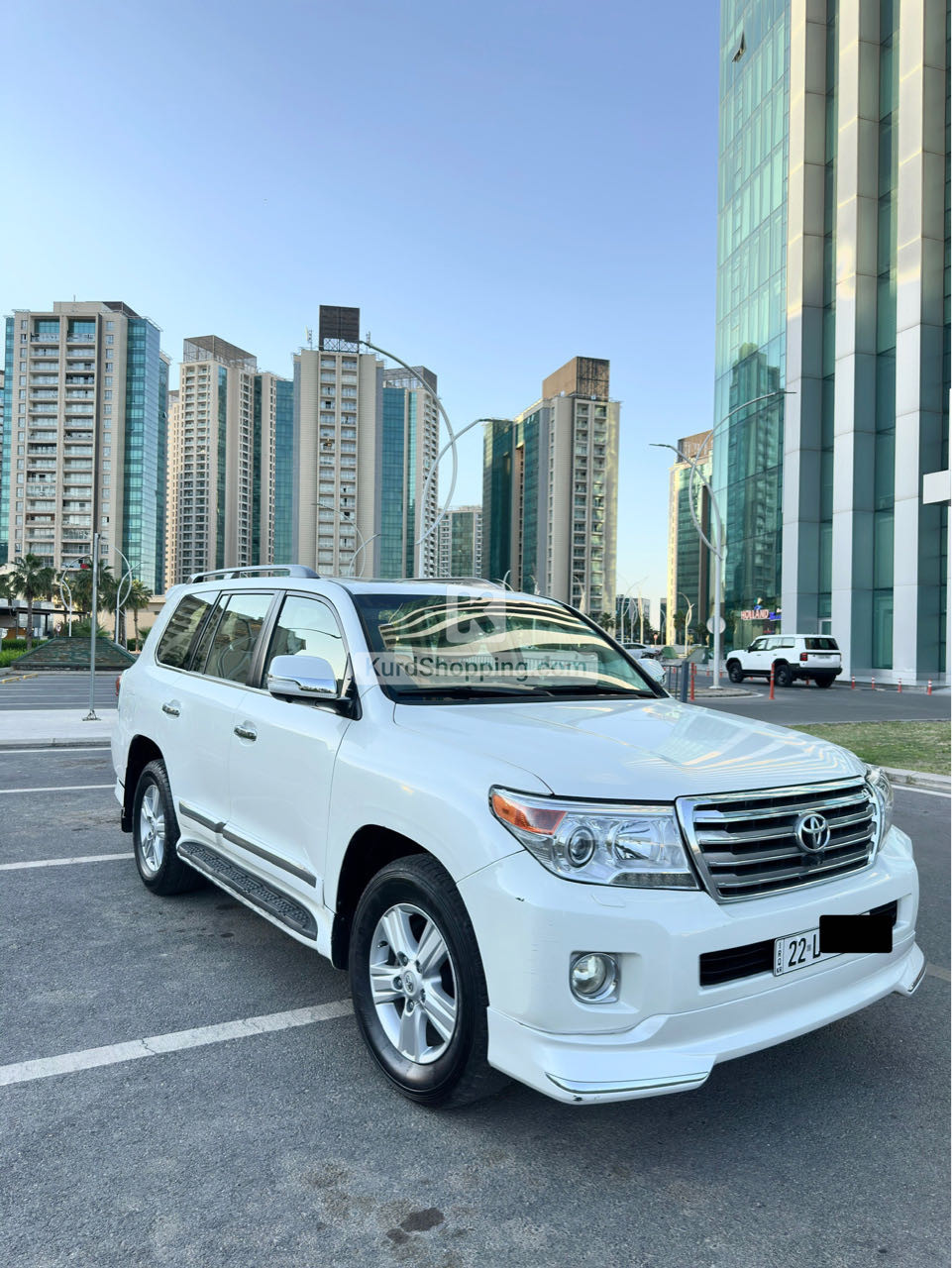 Toyota Landcruiser 2013 V8 GX.R