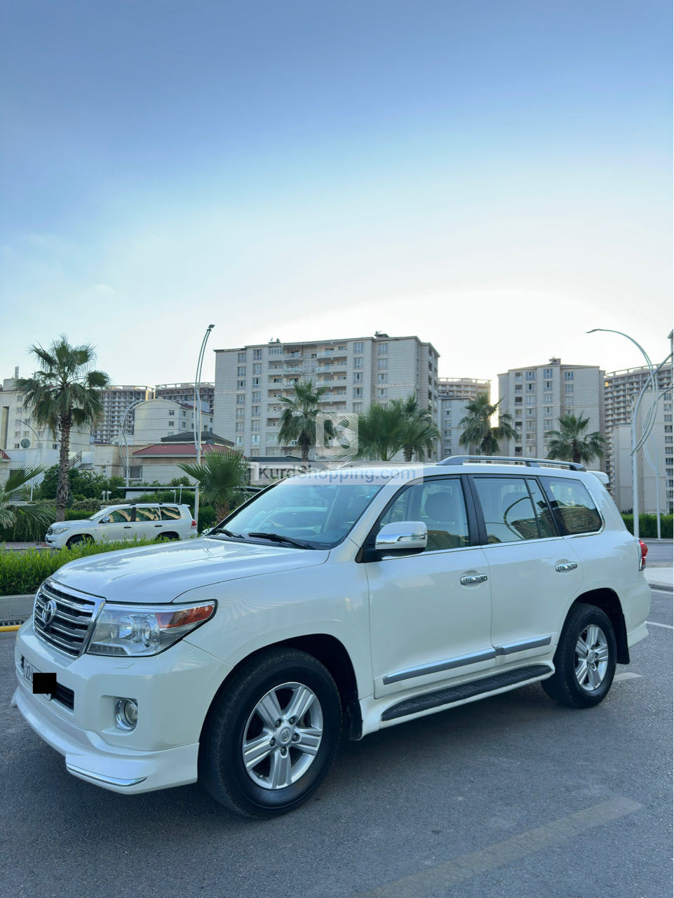 Toyota Landcruiser 2013 V8 GX.R