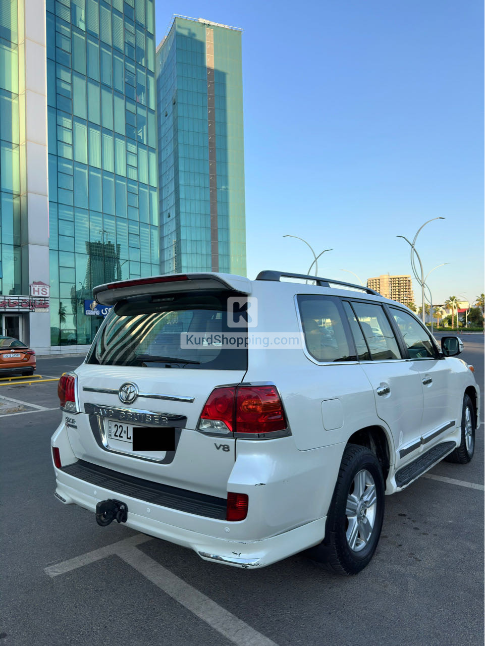 Toyota Landcruiser 2013 V8 GX.R