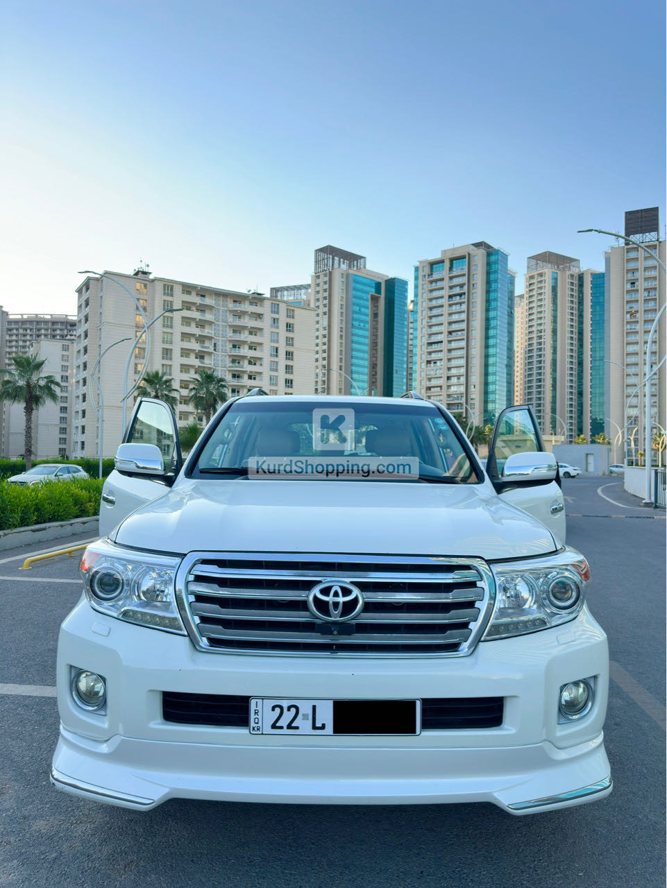 Toyota Landcruiser 2013 V8 GX.R