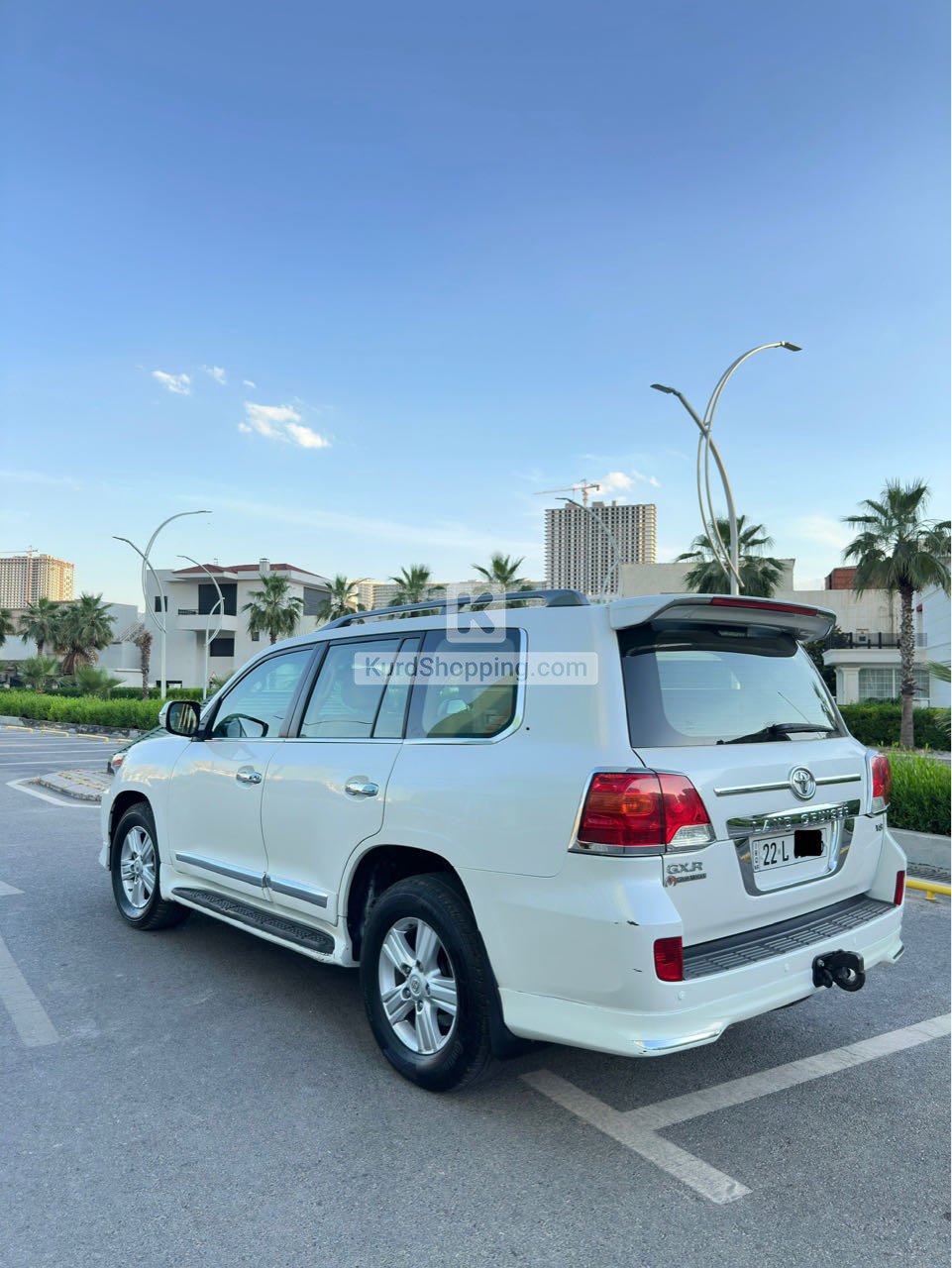 Toyota Landcruiser 2013 V8 GX.R
