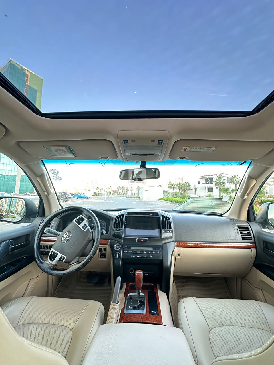 Toyota Landcruiser 2013 V8 GX.R