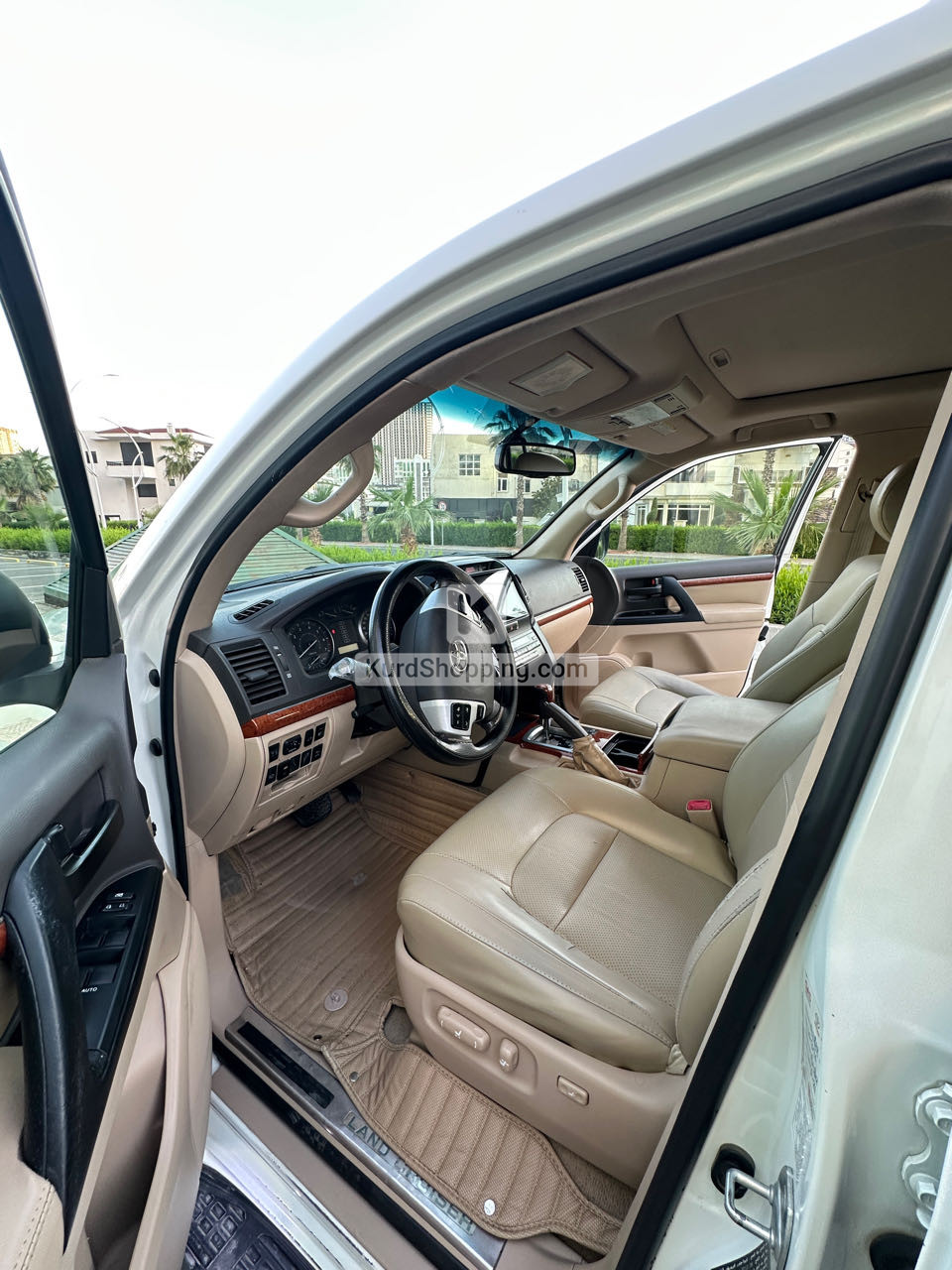 Toyota Landcruiser 2013 V8 GX.R