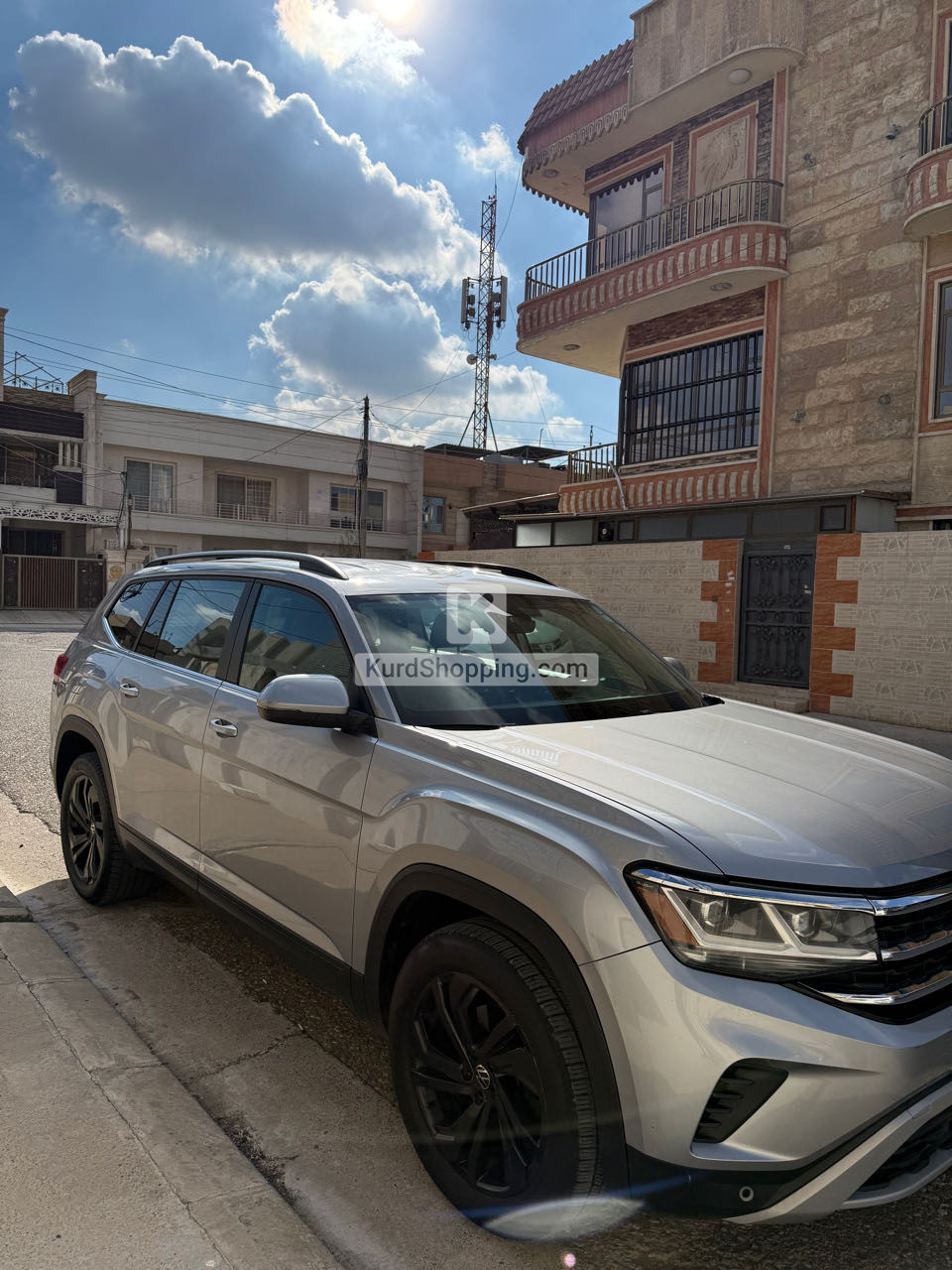 Volkswagen Atlas 2021