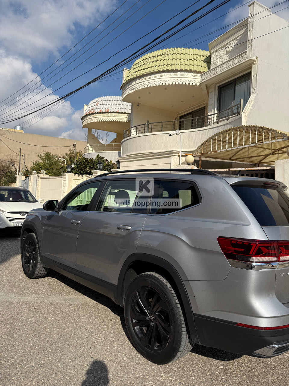 Volkswagen Atlas 2021