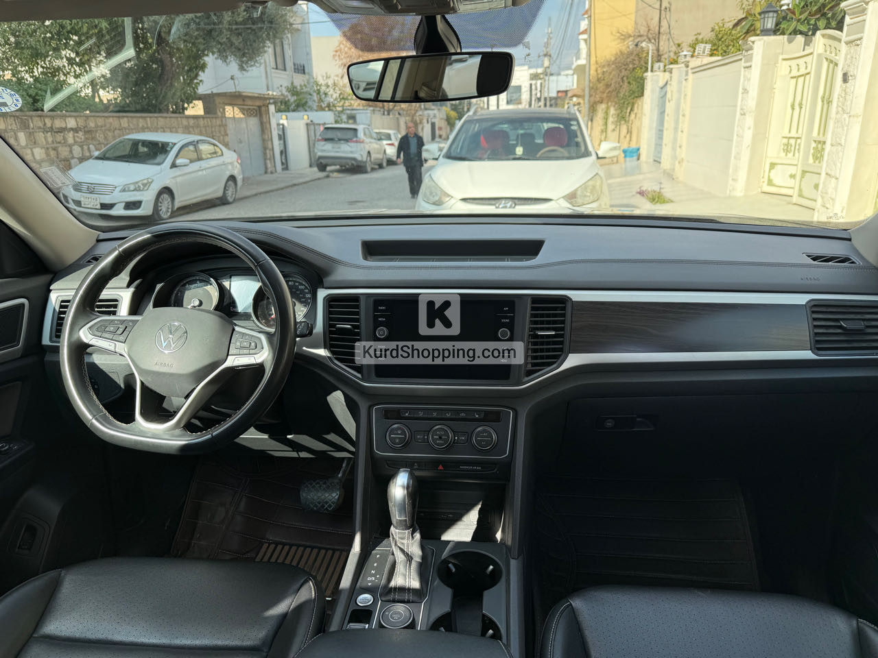 Volkswagen Atlas 2021
