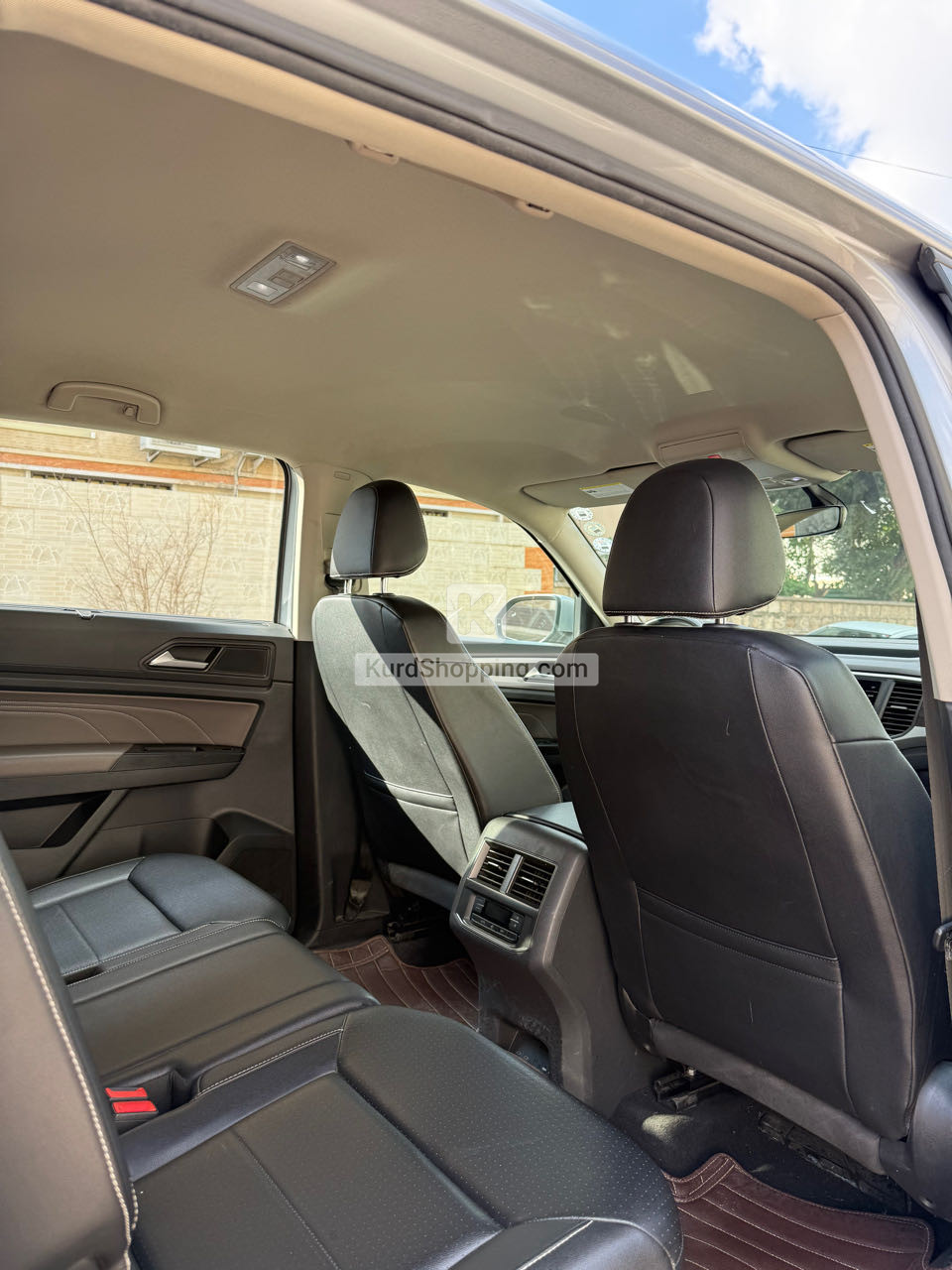 Volkswagen Atlas 2021
