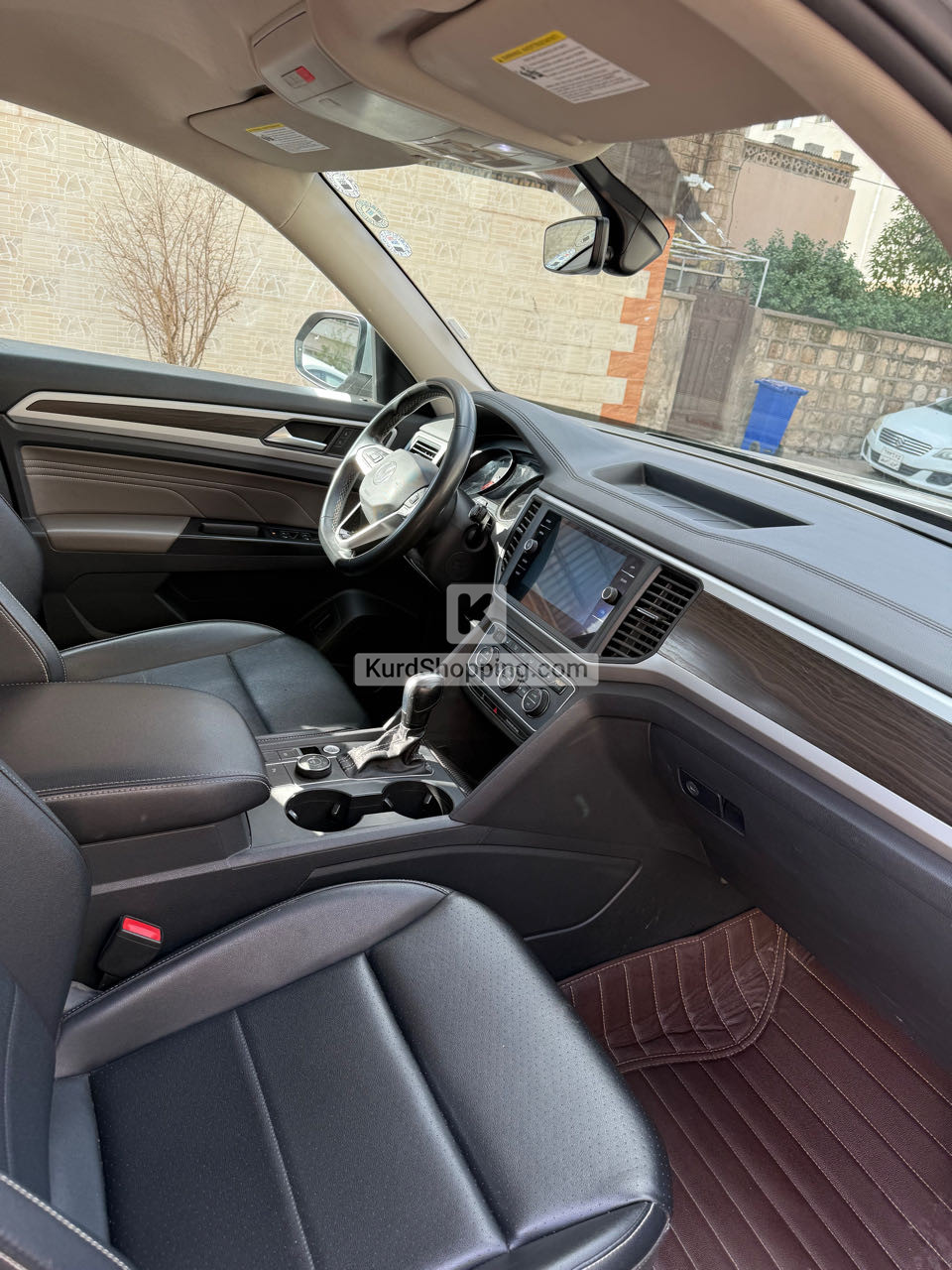 Volkswagen Atlas 2021