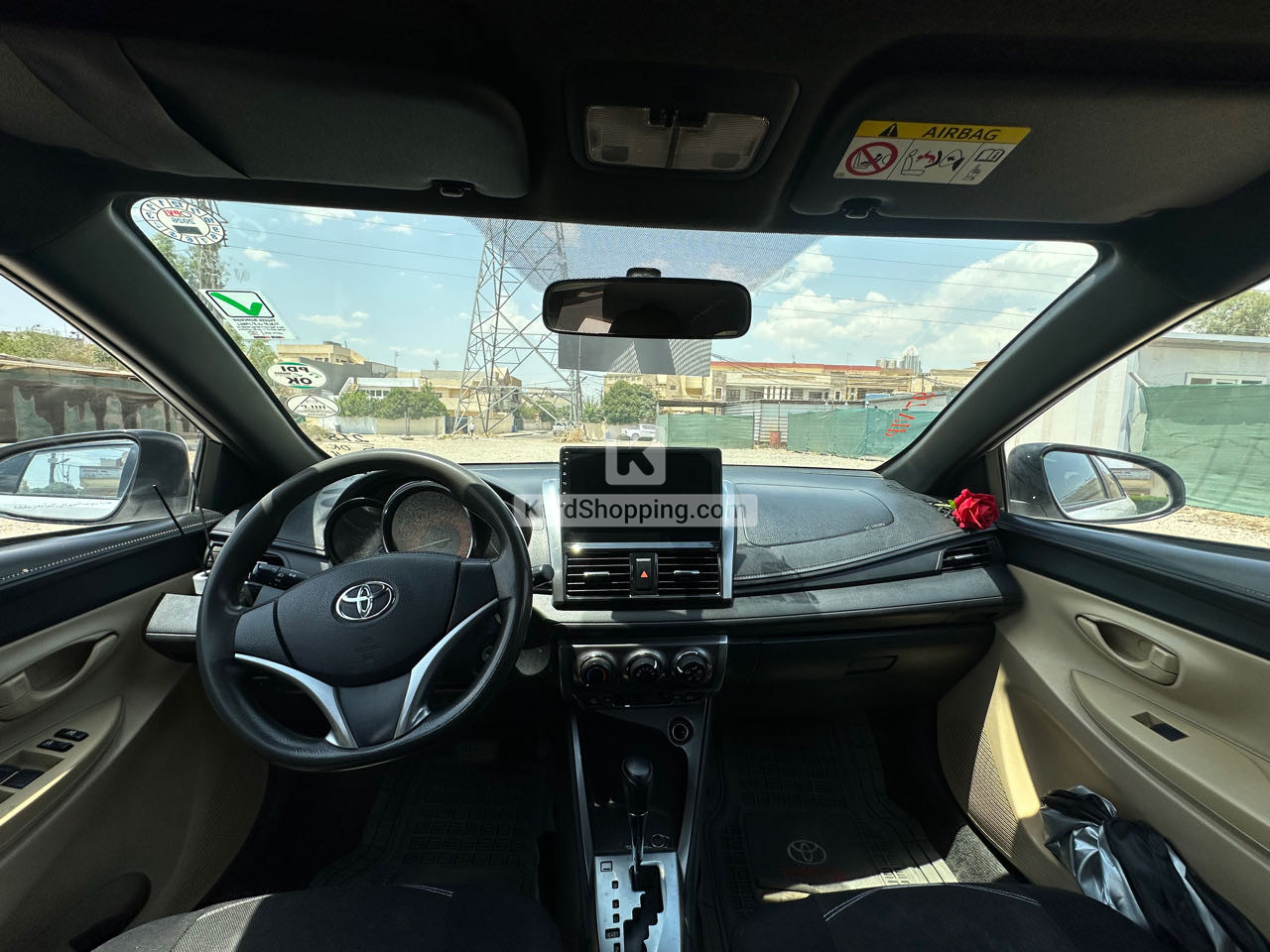 Toyota Yaris 2016
