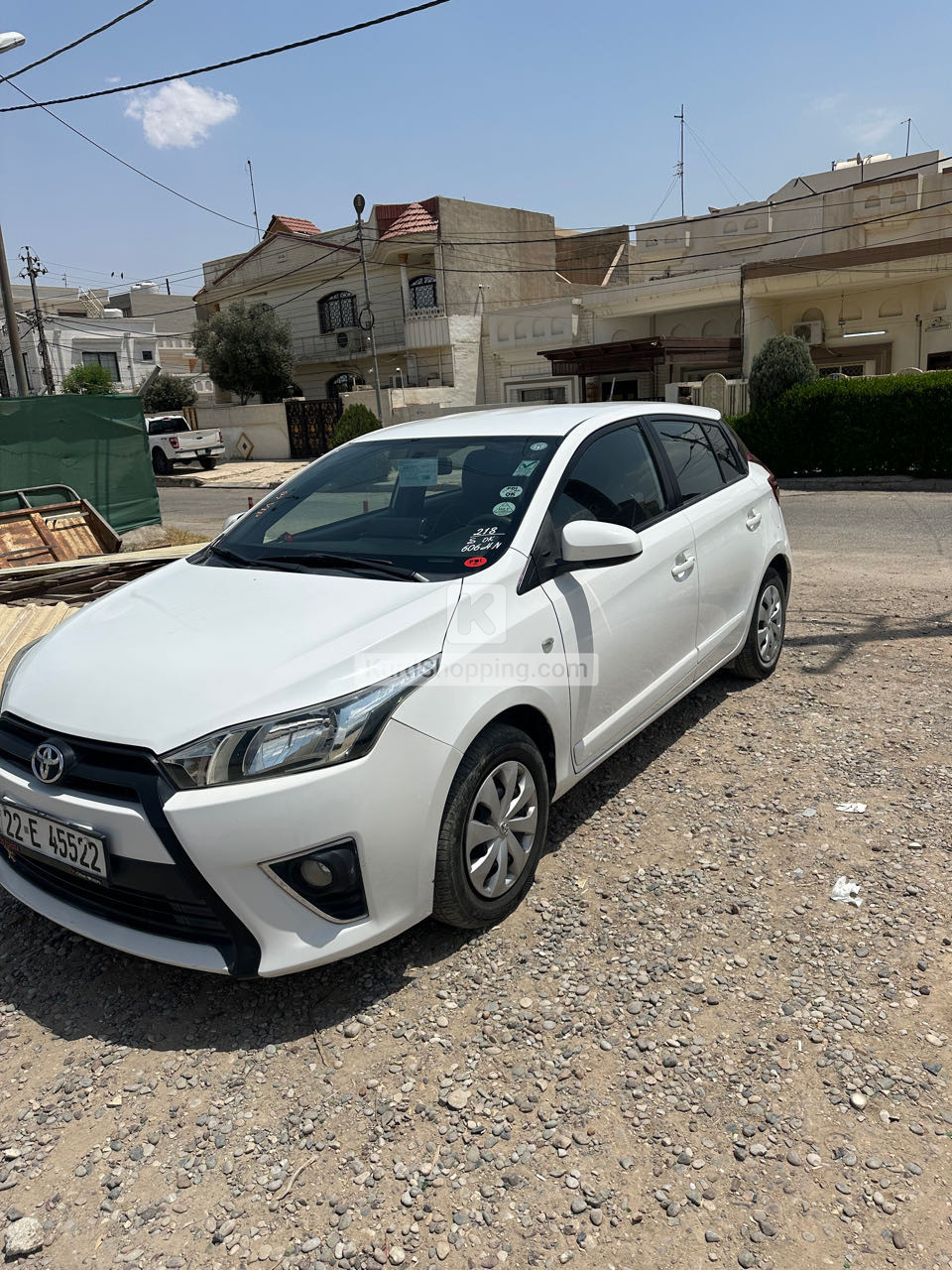 Toyota Yaris 2016