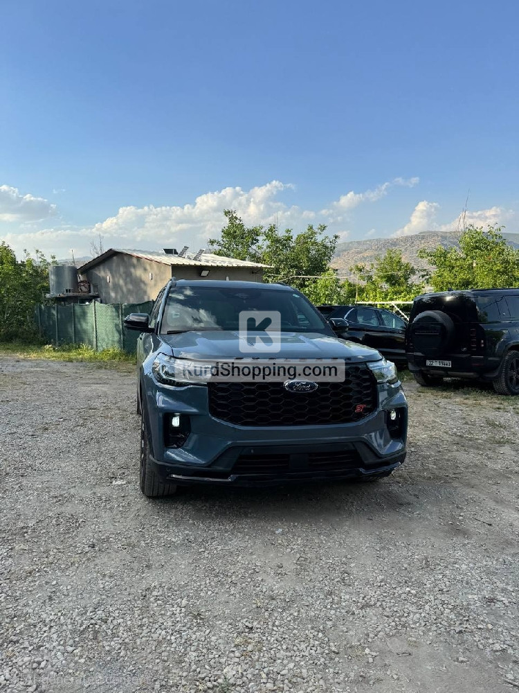 Ford Explorer 2025