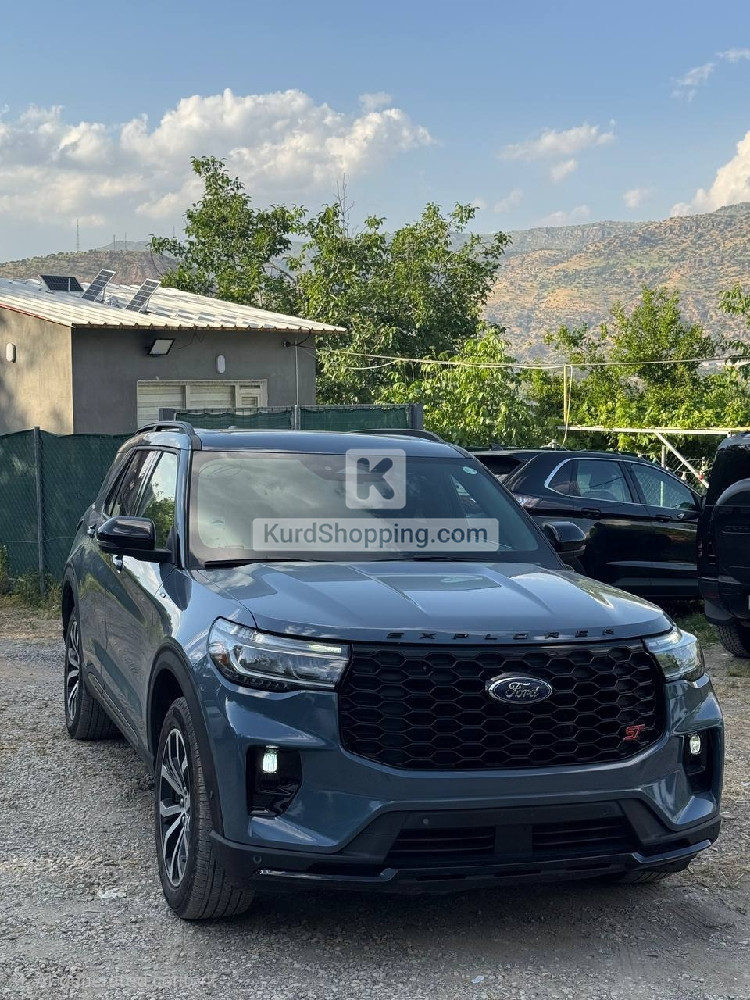 Ford Explorer 2025