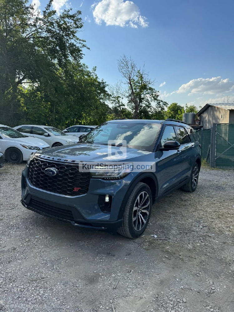 Ford Explorer 2025