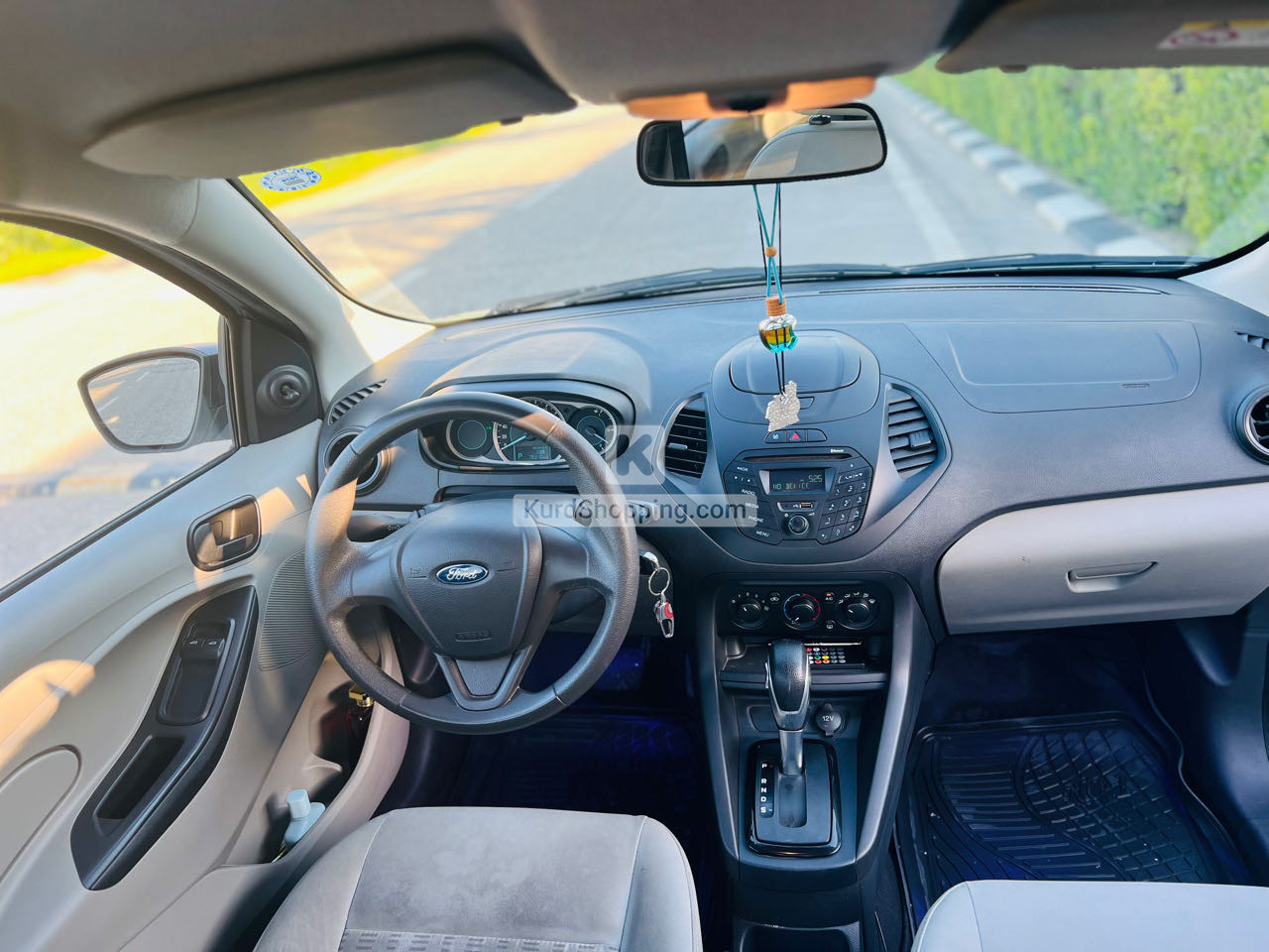 Ford Figo 2016