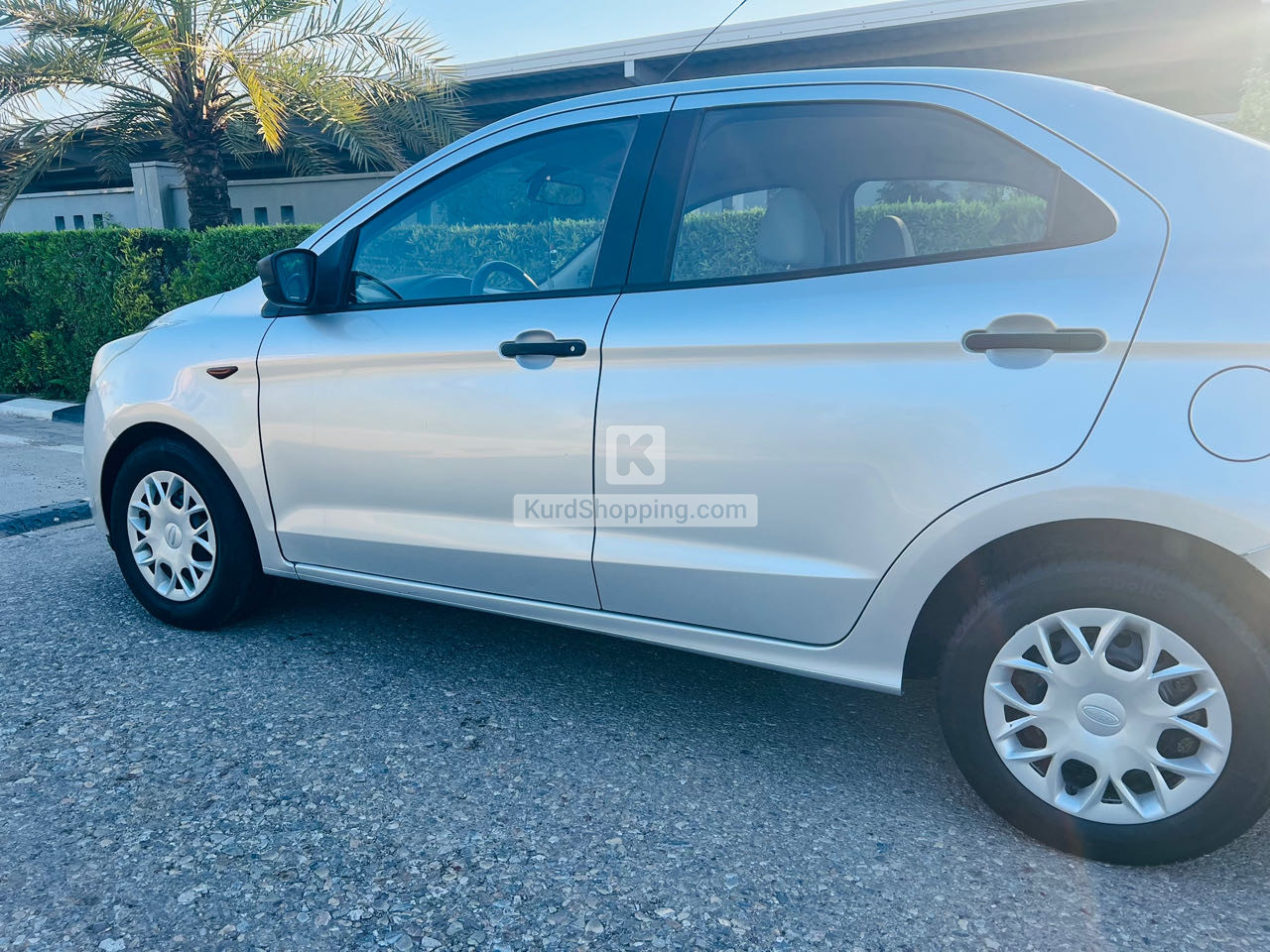 Ford Figo 2016