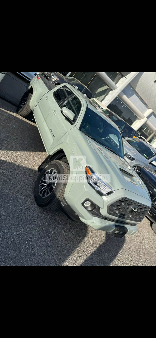 Toyota Tacoma 2022