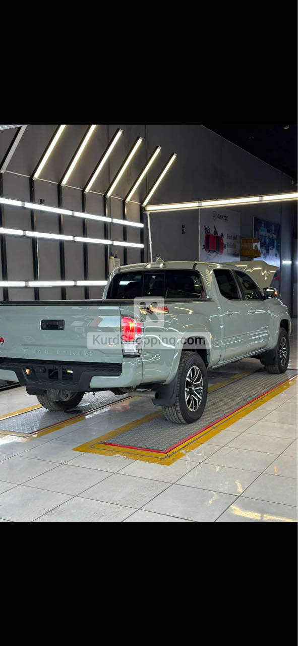 Toyota Tacoma 2022