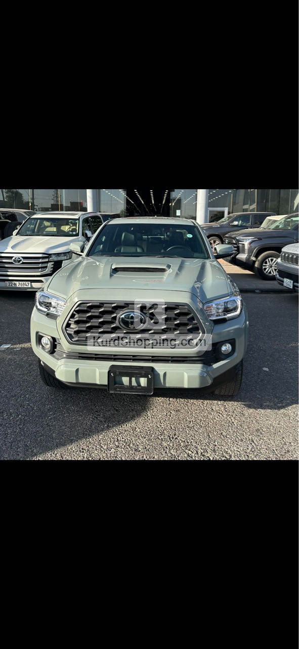 Toyota Tacoma 2022