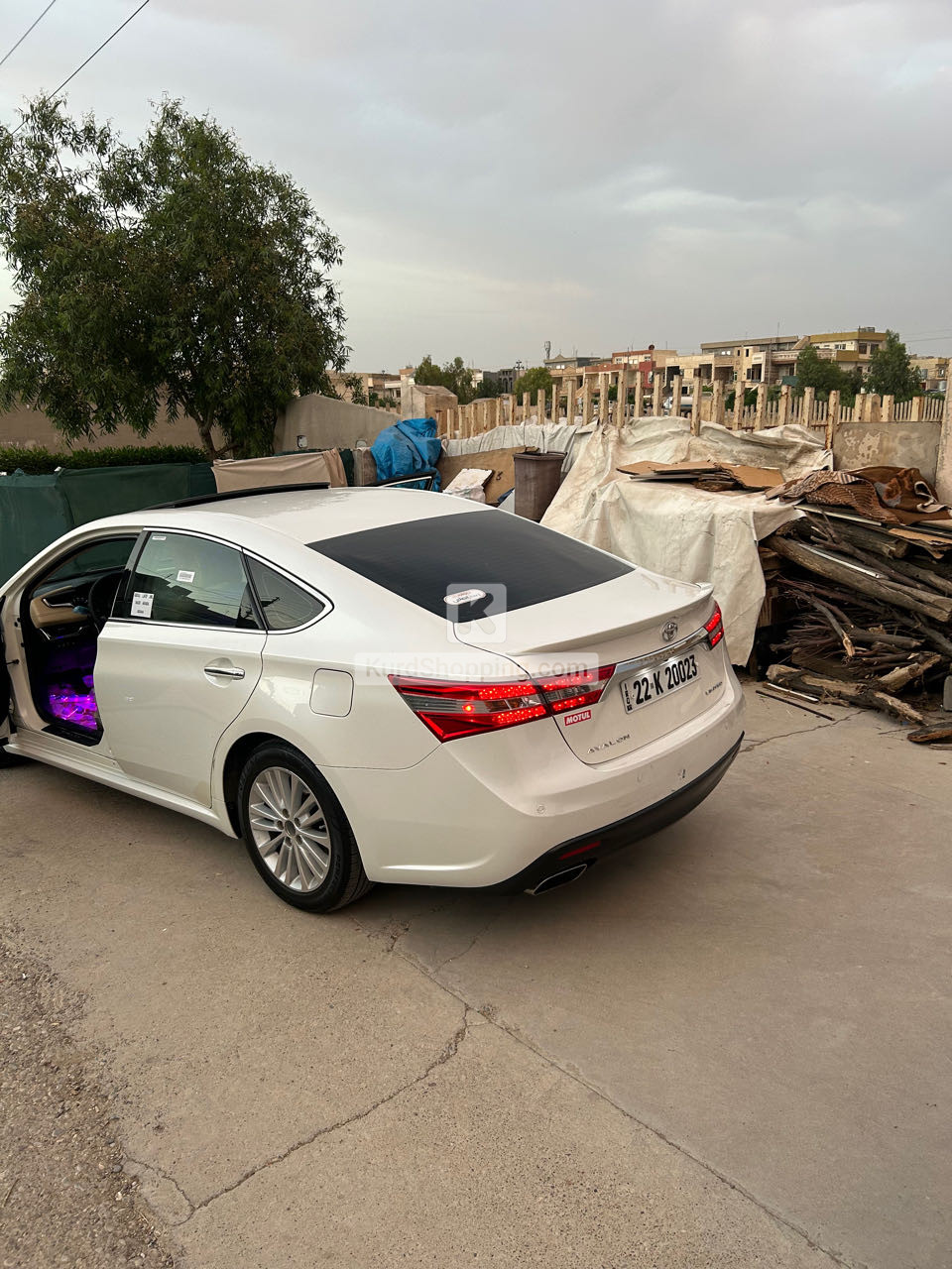 Toyota Avalon 2013